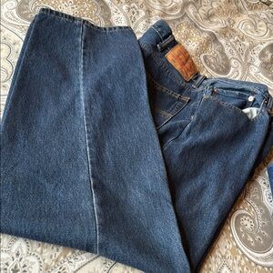 Classic men’s Levi Jeans